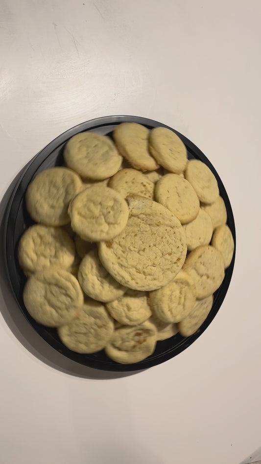 Soft Sugar Cookie